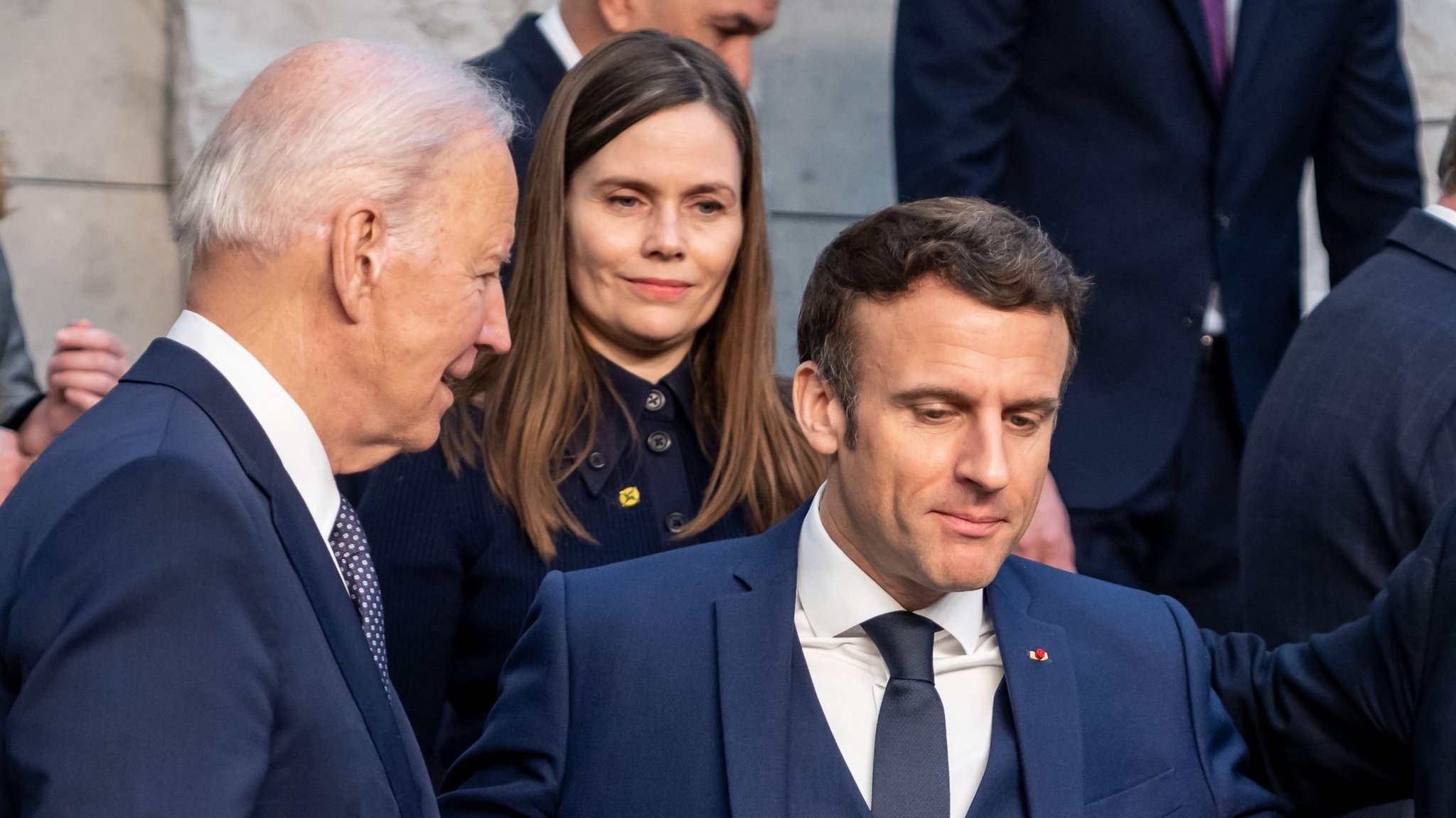 Macron distanziert sich von Biden-Aussage über Putin 