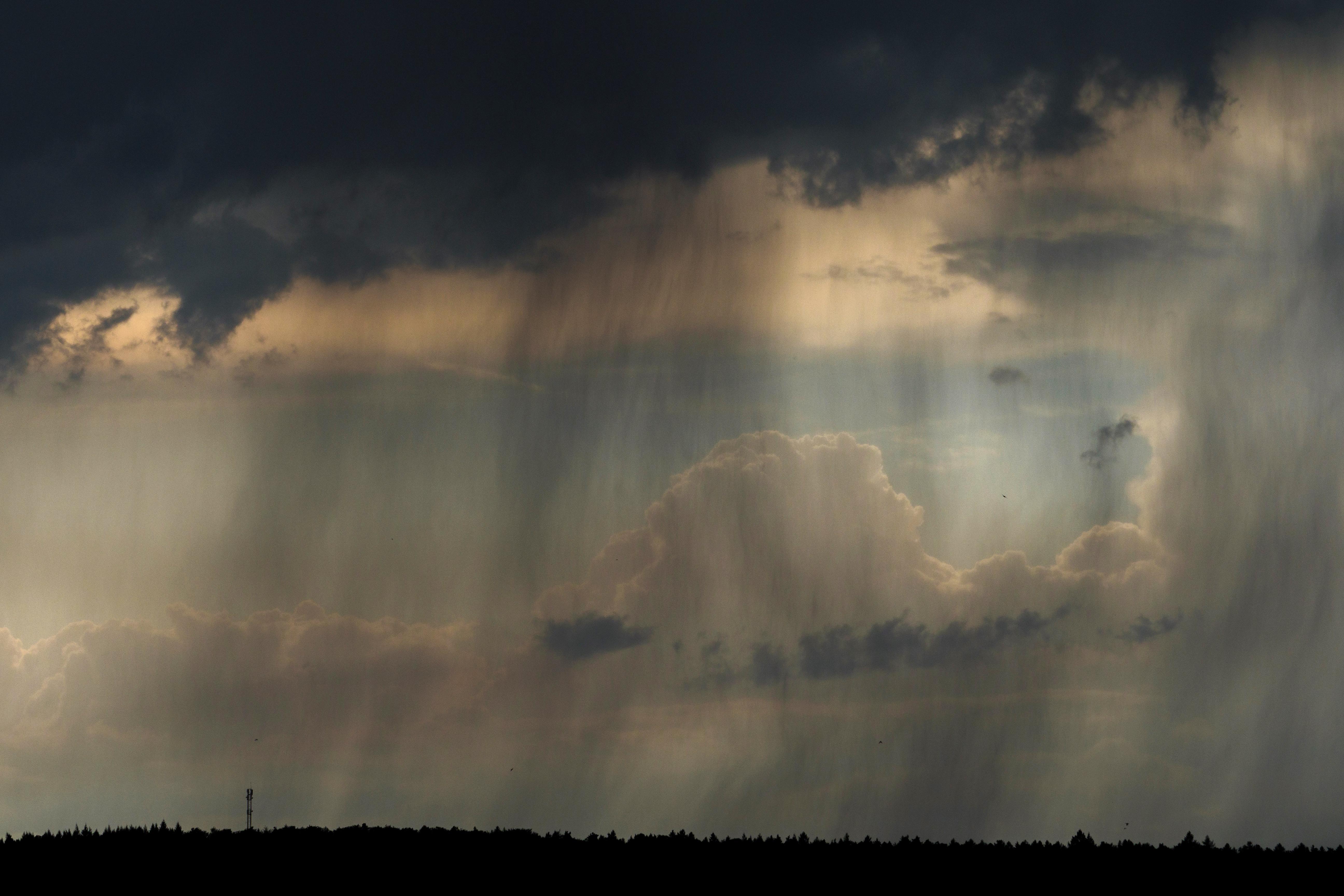 Schwere Unwetterschäden In Ostbayern | BR24