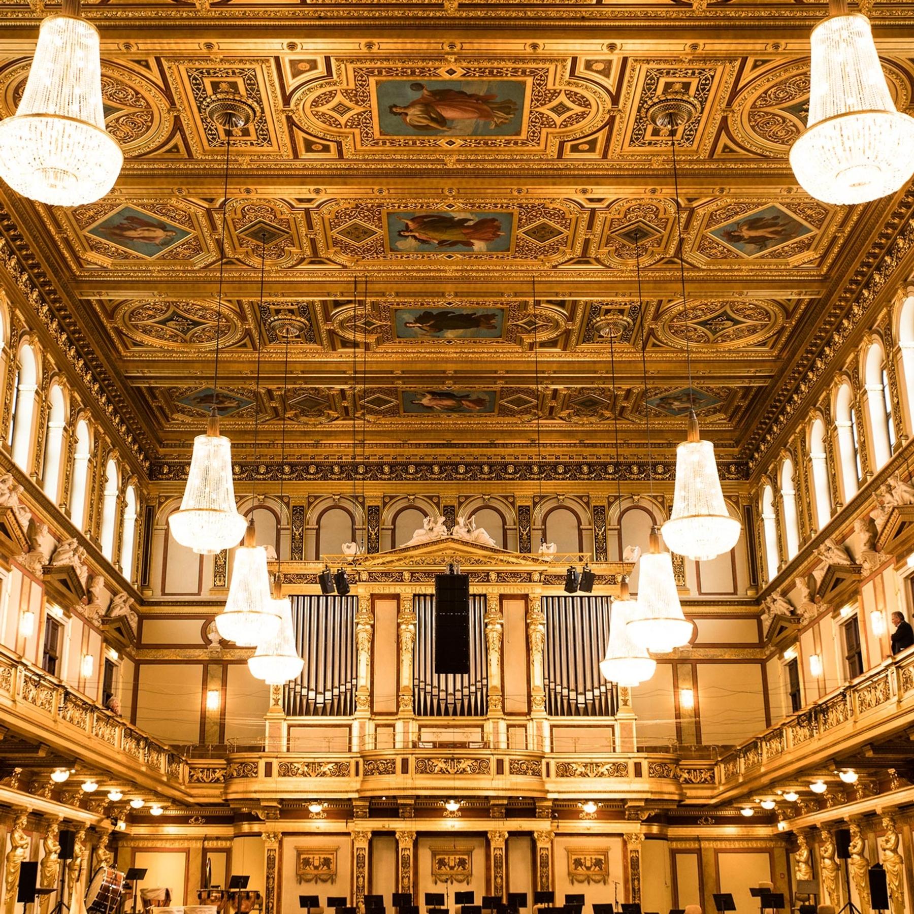 Das Wiener Neujahrskonzert