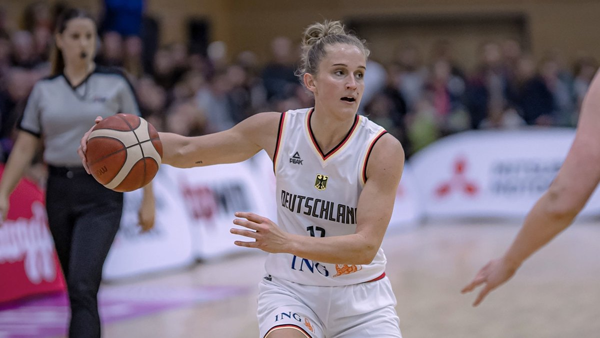 Basketball-EM: Für Underdog Deutschland ist "time to shine"
