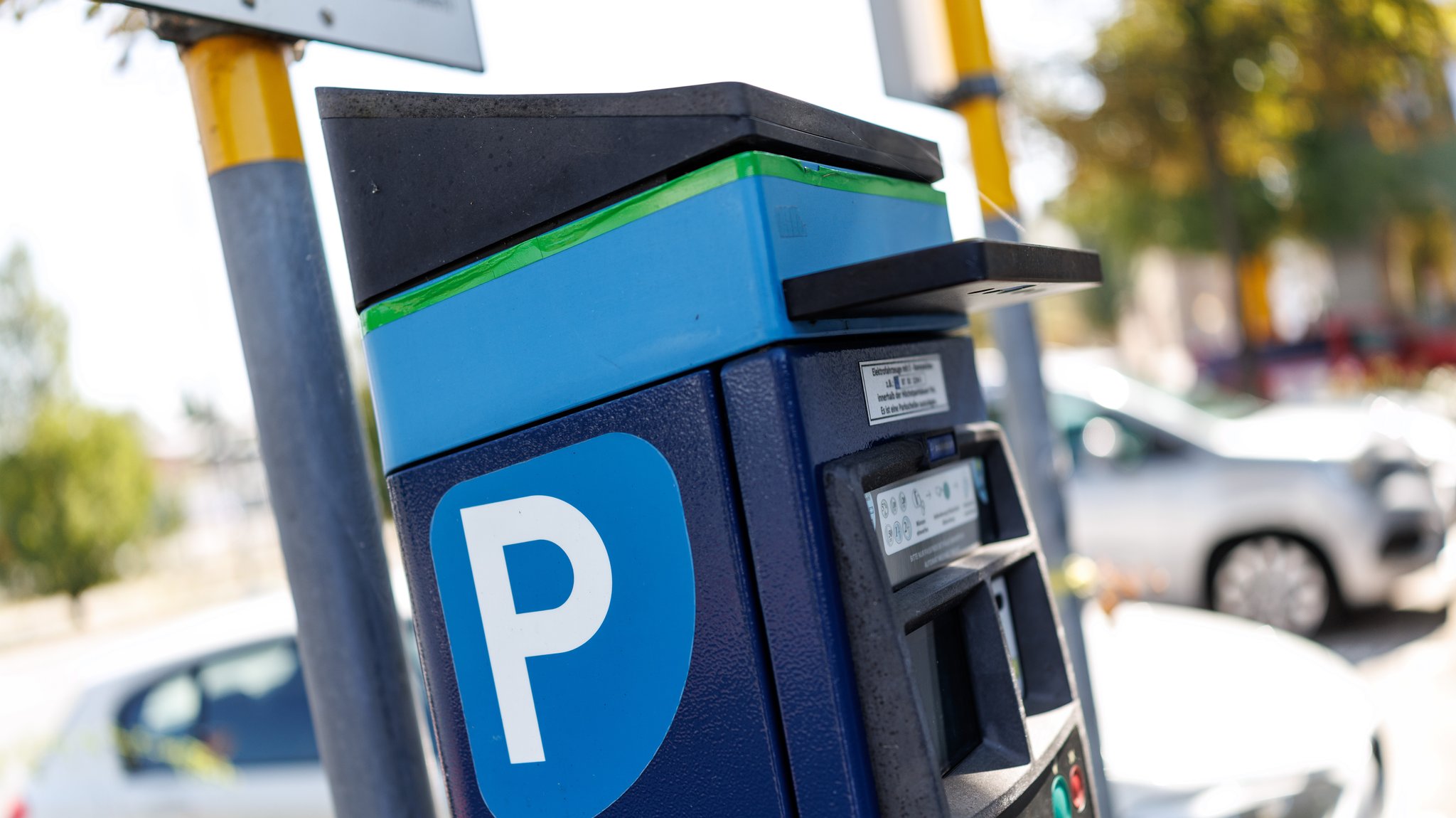 Millionen-Diebstahl aus Parkautomaten? Ehepaar in U-Haft