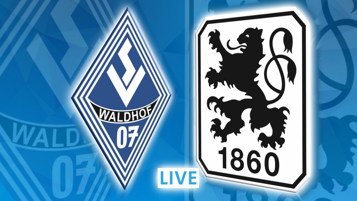 BR24Sport live: TSV 1860 - Freiburg II im BR Fernsehen & Stream