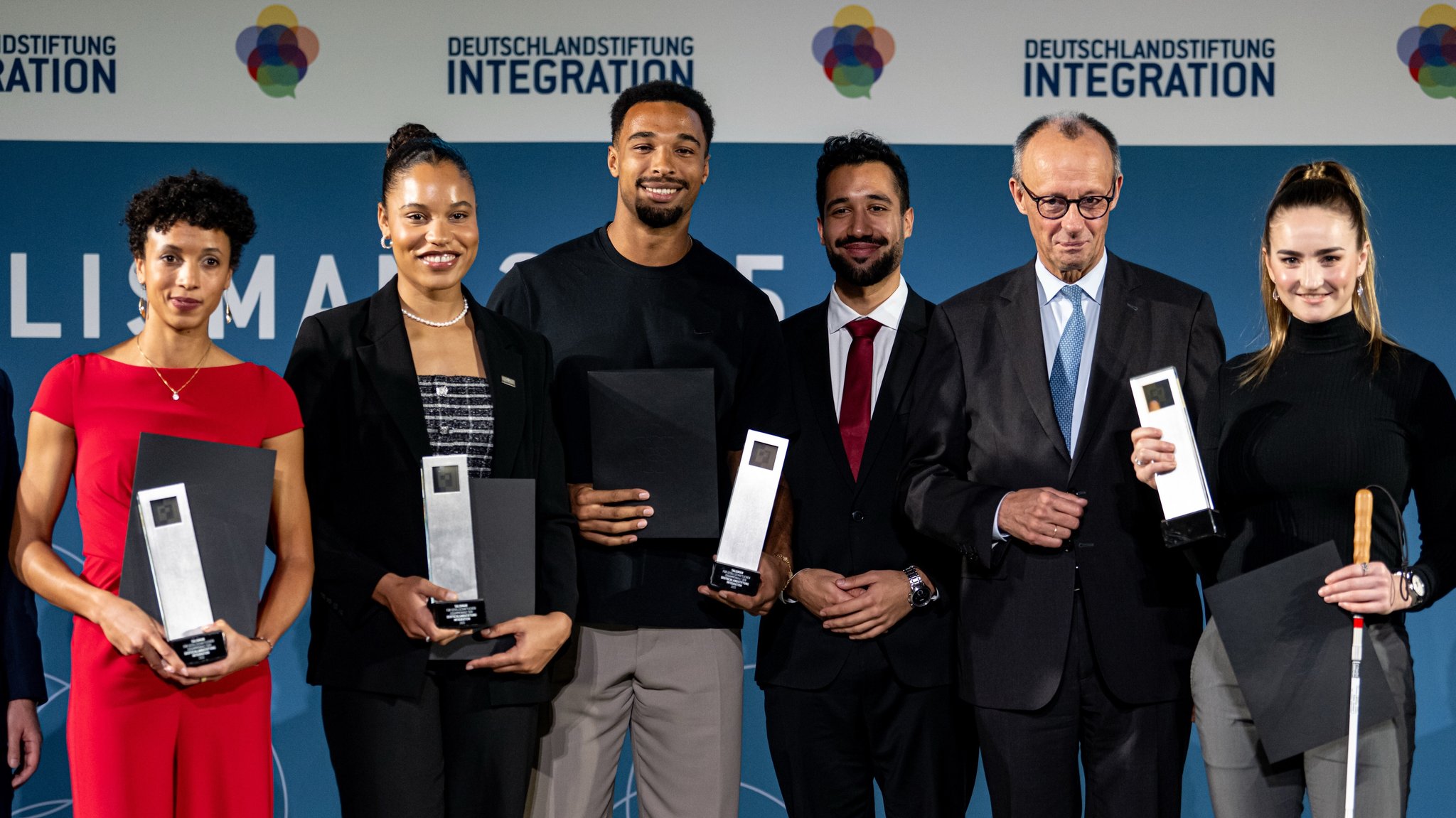 Protest bei Merz-Rede zu Integration