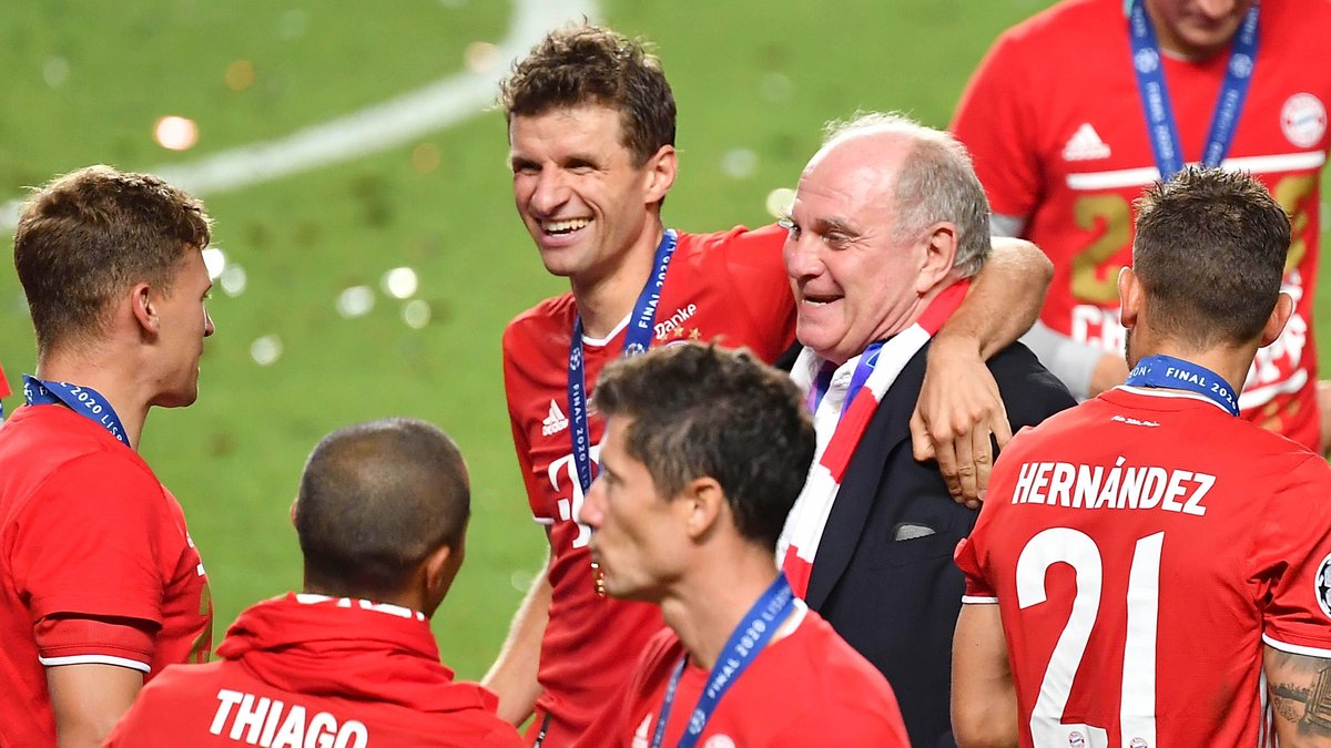"We are family" kontra Müller-Aus - wackelt das FC-Bayern-Credo?