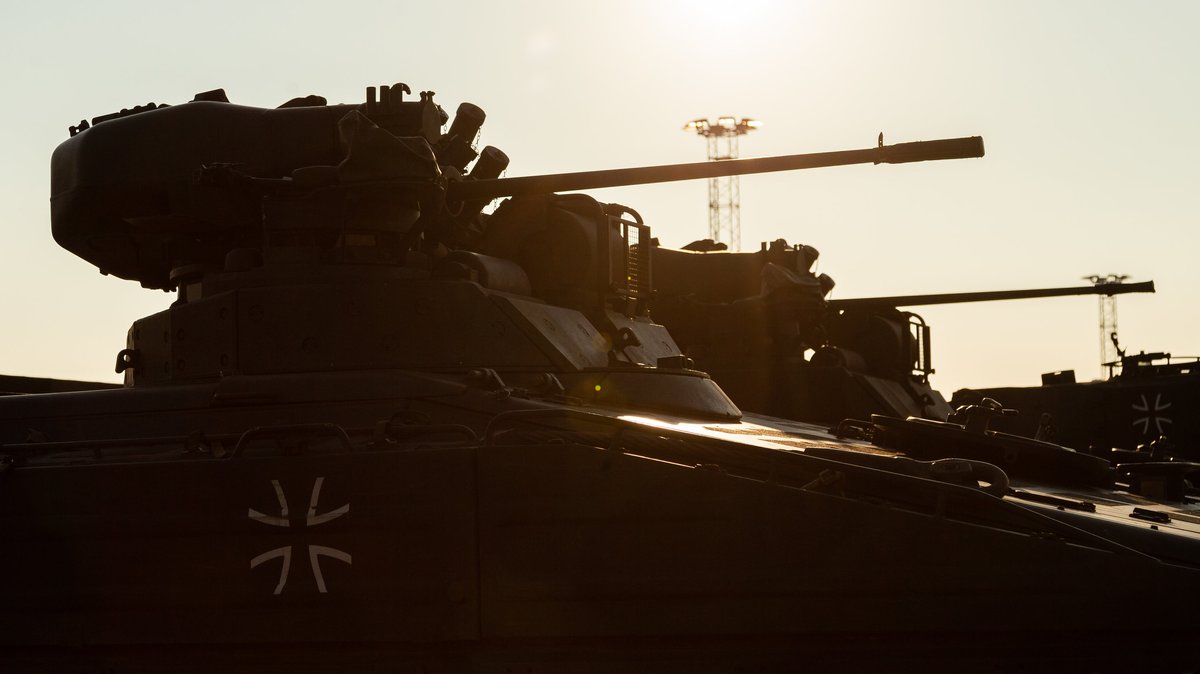 Russland wertet deutsche Panzer-Zusage als Eskalation