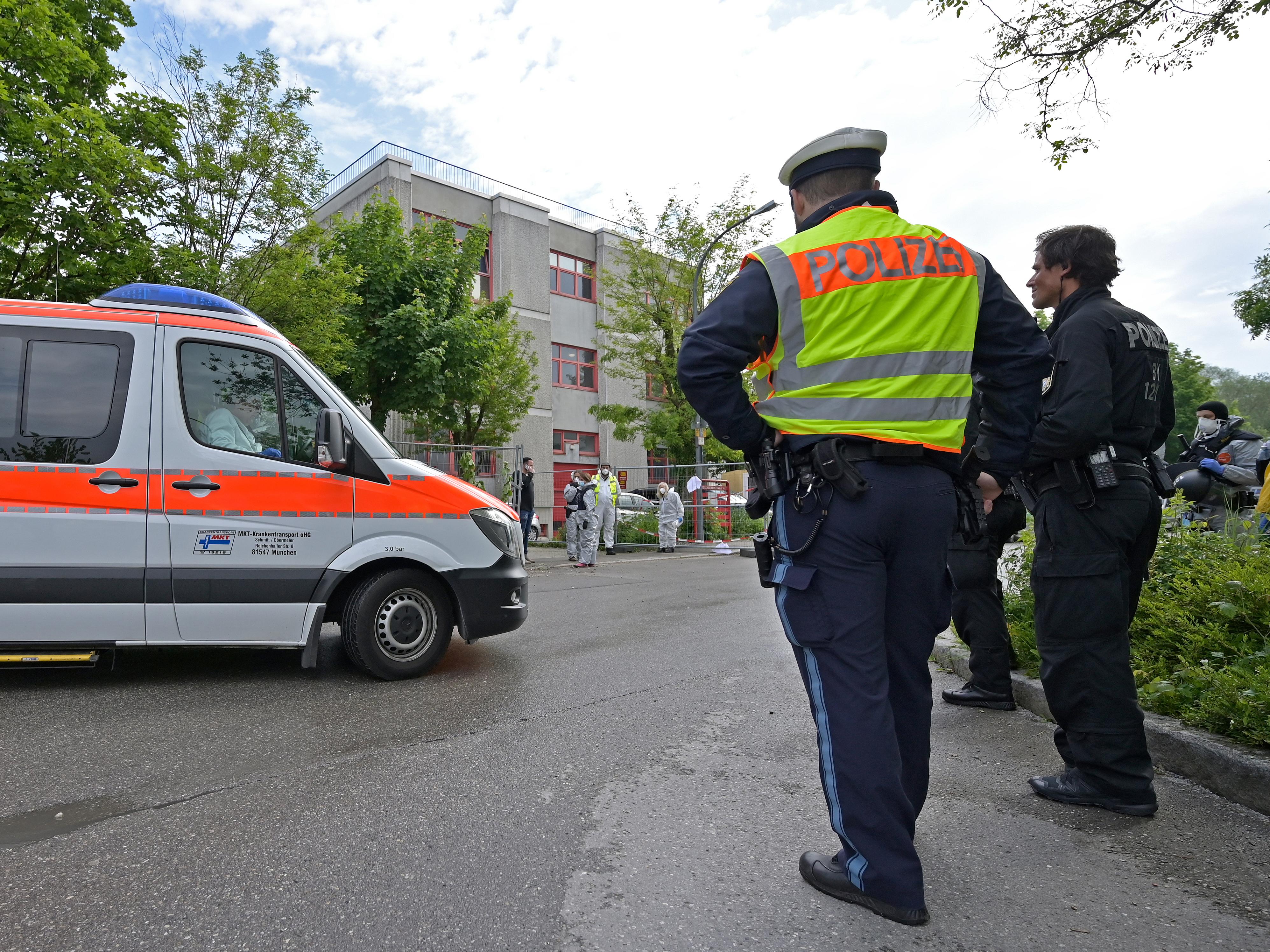 Corona-Ticker Oberbayern: Entwarnung für Asylbewerberunterkunft | BR24