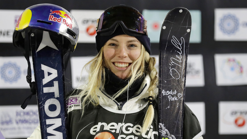 Lisa Zimmermann | Bild: picture alliance / AP Photo | apellaschiar|Antonio Calanni Lisa Zimmermann