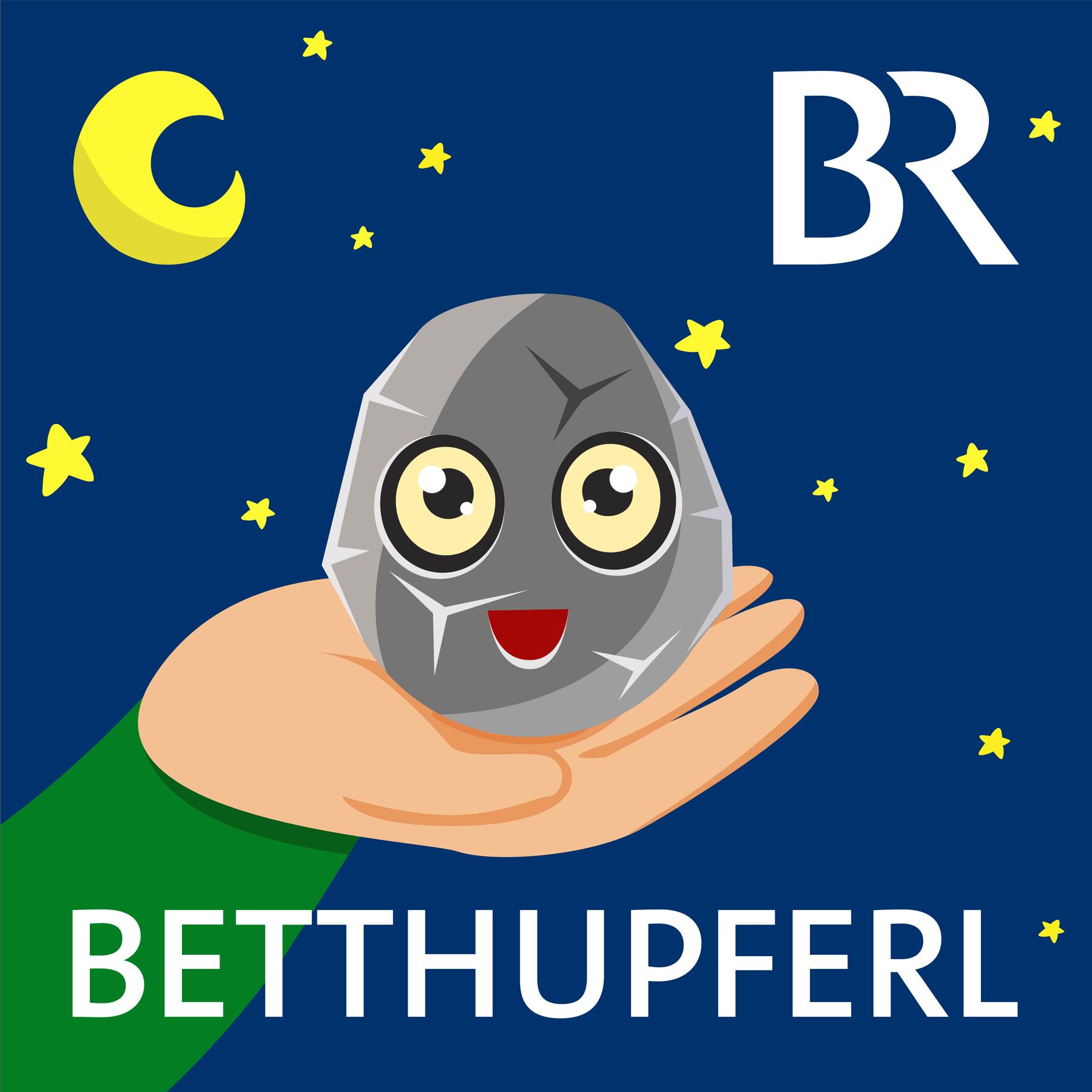 Kiesel Liesel: Liesel als Türstopper / Mundart Niederbayern | Gute Nacht-Geschichte ab 5 Jahren