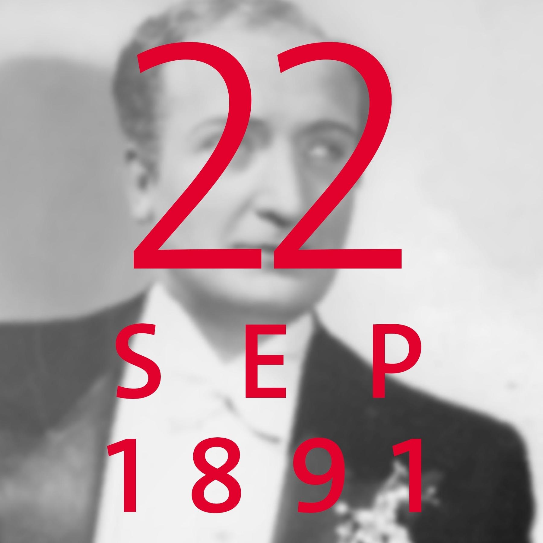 Musikikalender: Hans Albers wird geboren episode artwork