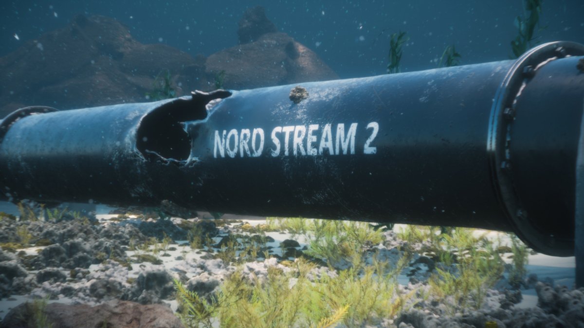 Nord-Stream-Sabotage: Laut Medien alle Mitglieder identifiziert