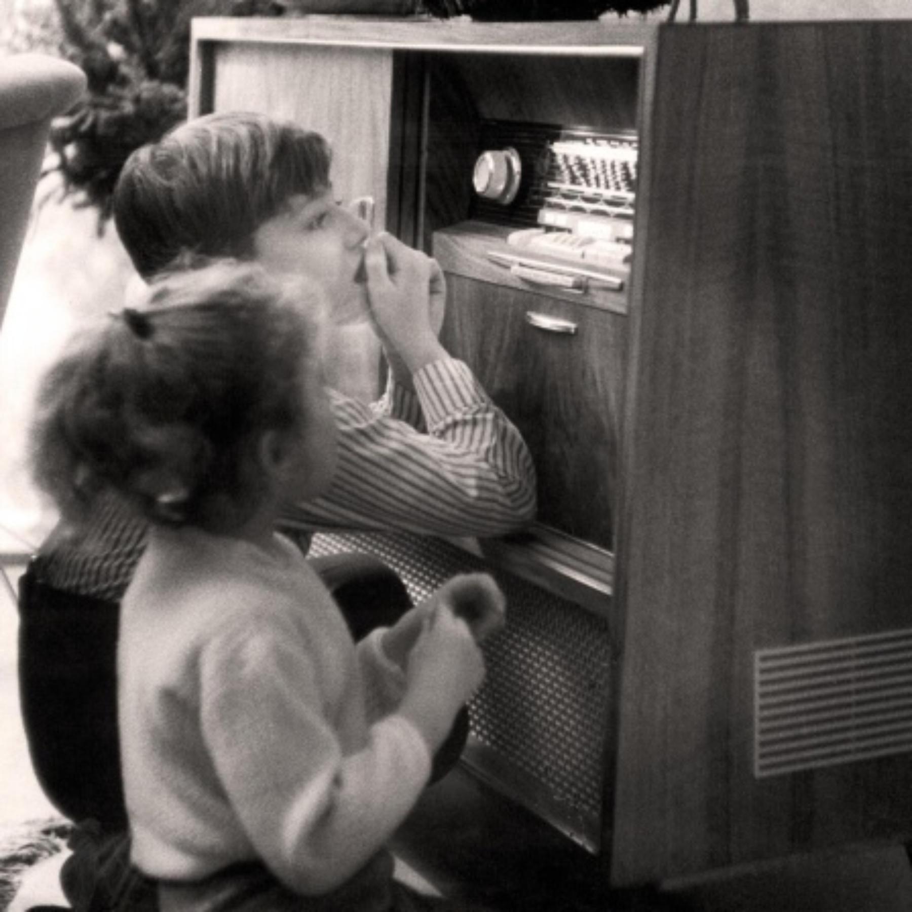 Radiokinder - Im Bann des magischen Auges