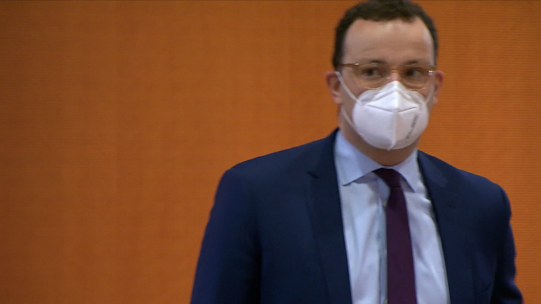 Der ehemalige Gesundheitsminister Jens Spahn