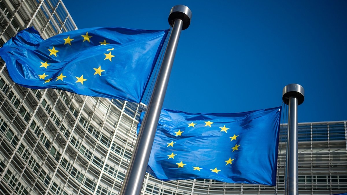 EU-Kommission empfiehlt Beitrittsverhandlungen mit der Ukraine (Symbolbild)