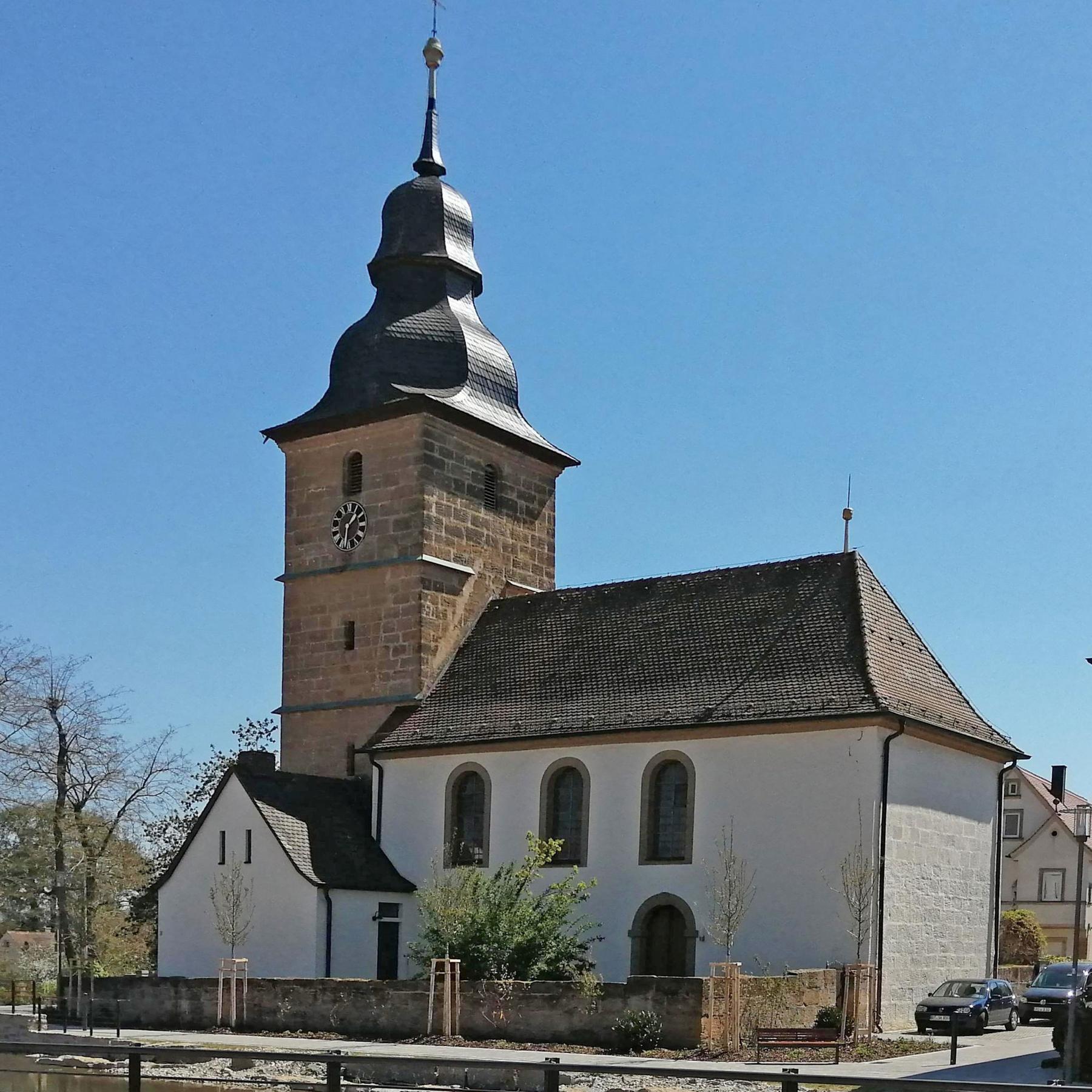 Pautzfeld in Oberfranken