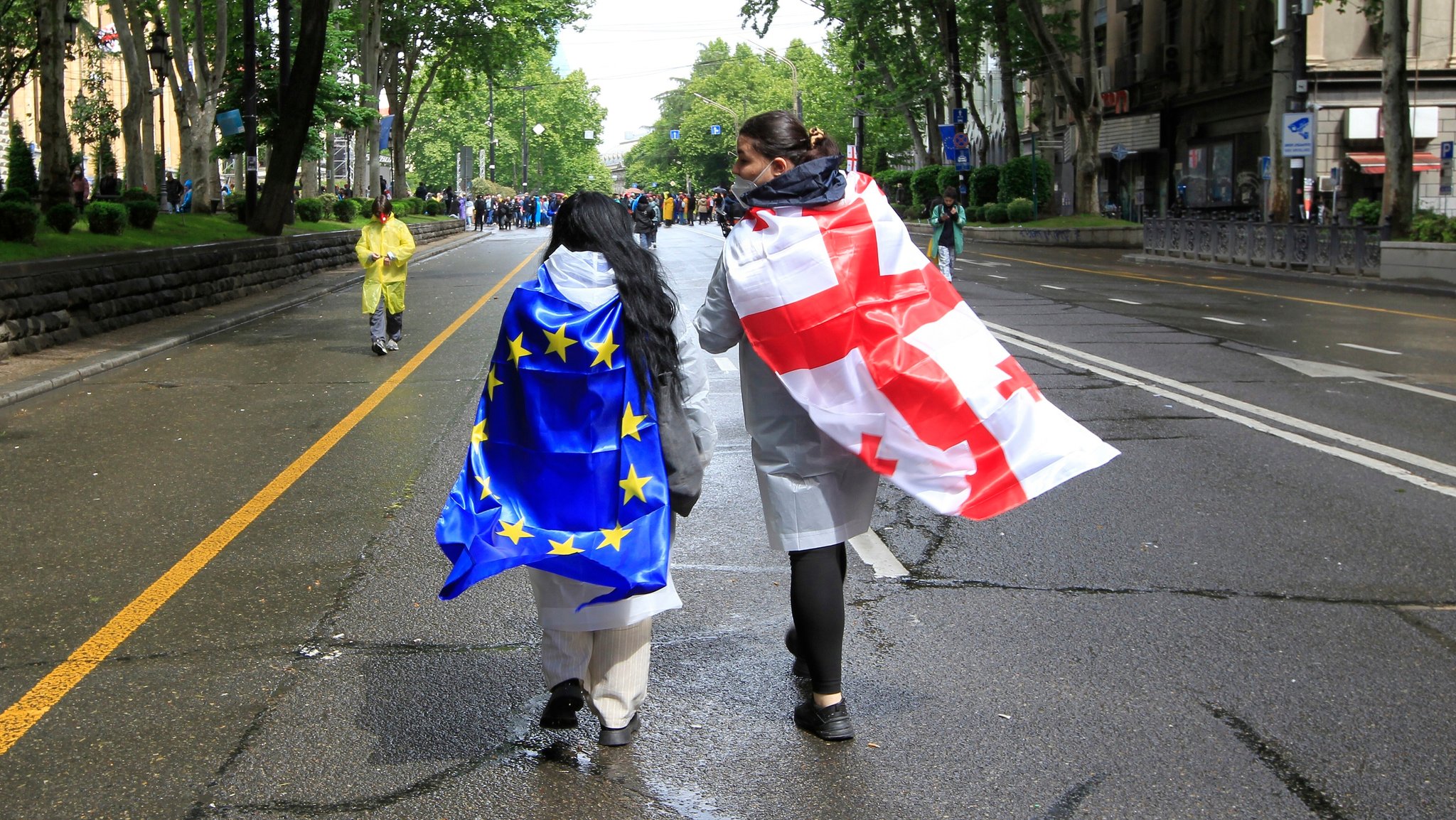Endstation Exil? Georgische Theaterschaffende in Deutschland