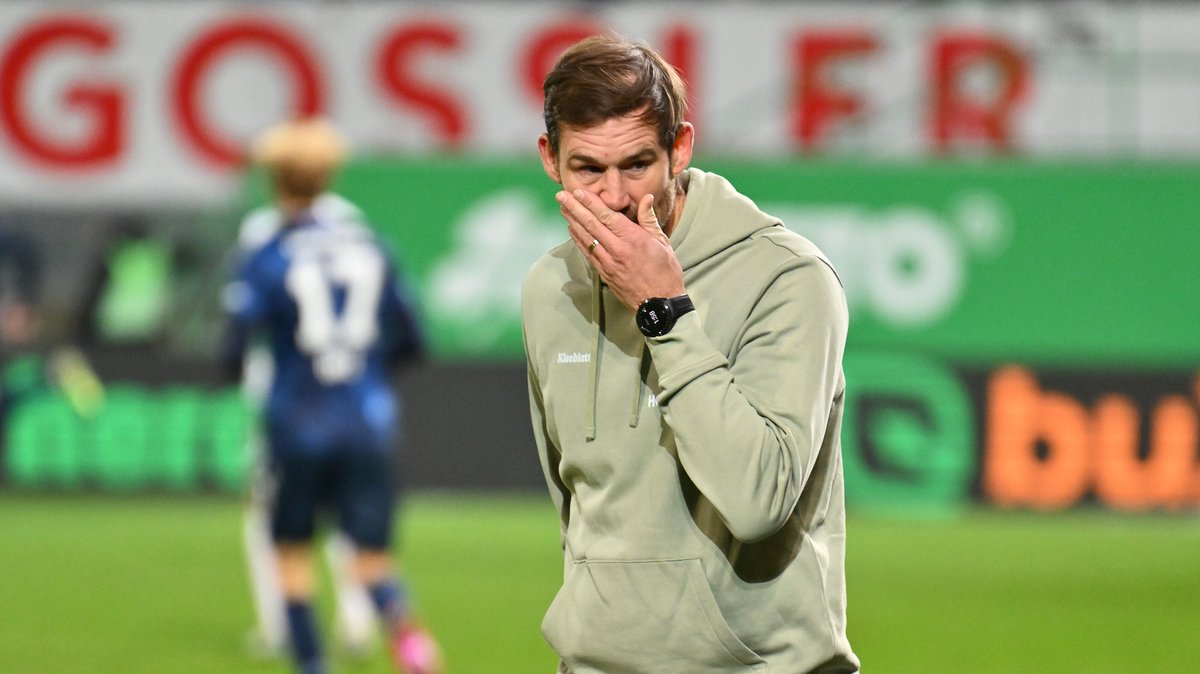 SpVgg Greuther Fürth: Schießbude der Liga hält an Trainer fest