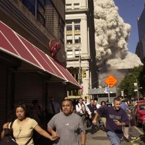 "really ground zero. anweisungen zum 11. september".  | Bild: picture alliance