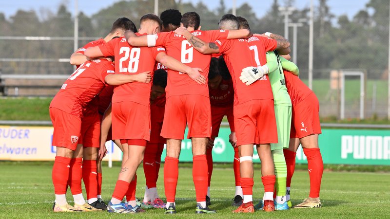 TSV Buchbach | Bild: picture-alliance / dpa TSV Buchbach