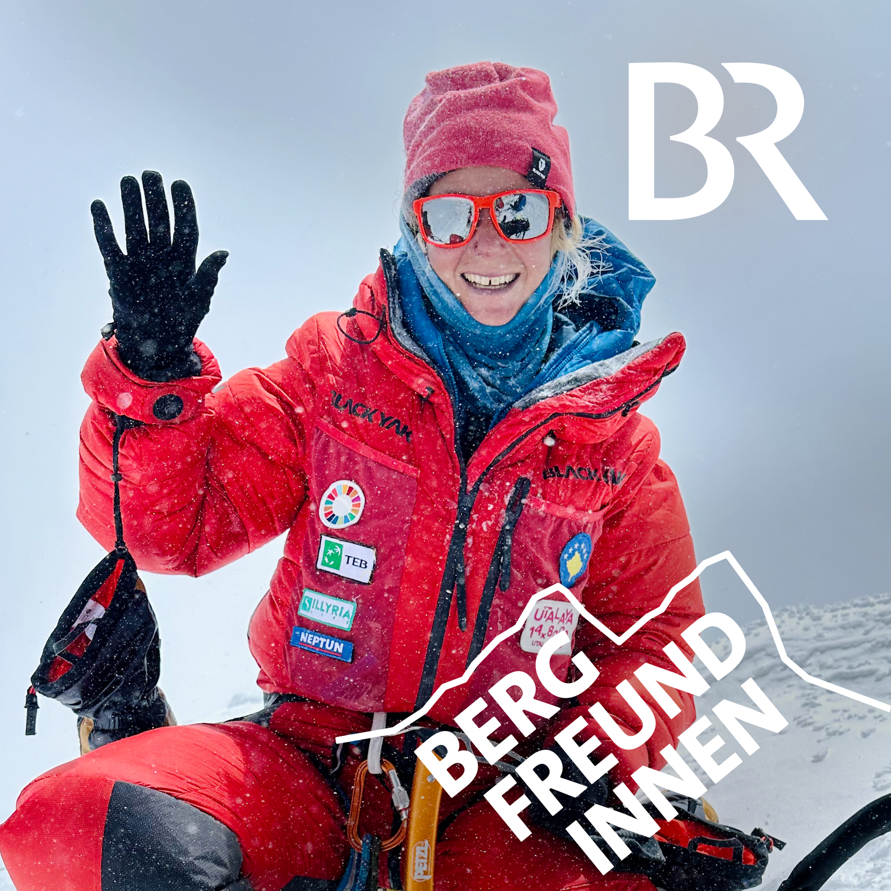 Bergfreundinnen