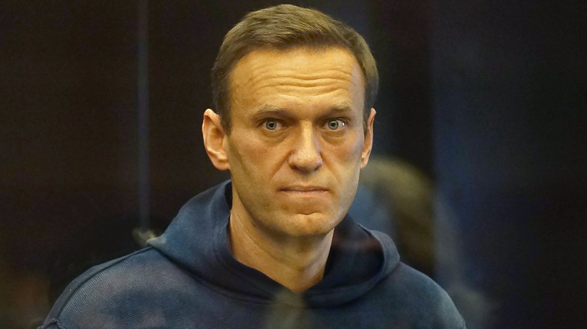 Neue Strafe für Kreml-Gegner Nawalny: Insgesamt 19 Jahre Haft