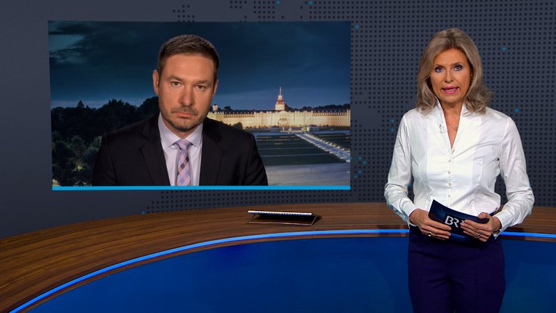 ARD-Rechtsexperte Kolja Schwartz aus Karlsruhe | Bild: Bayerischer Rundfunk 2025 ARD-Rechtsexperte Kolja Schwartz aus Karlsruhe