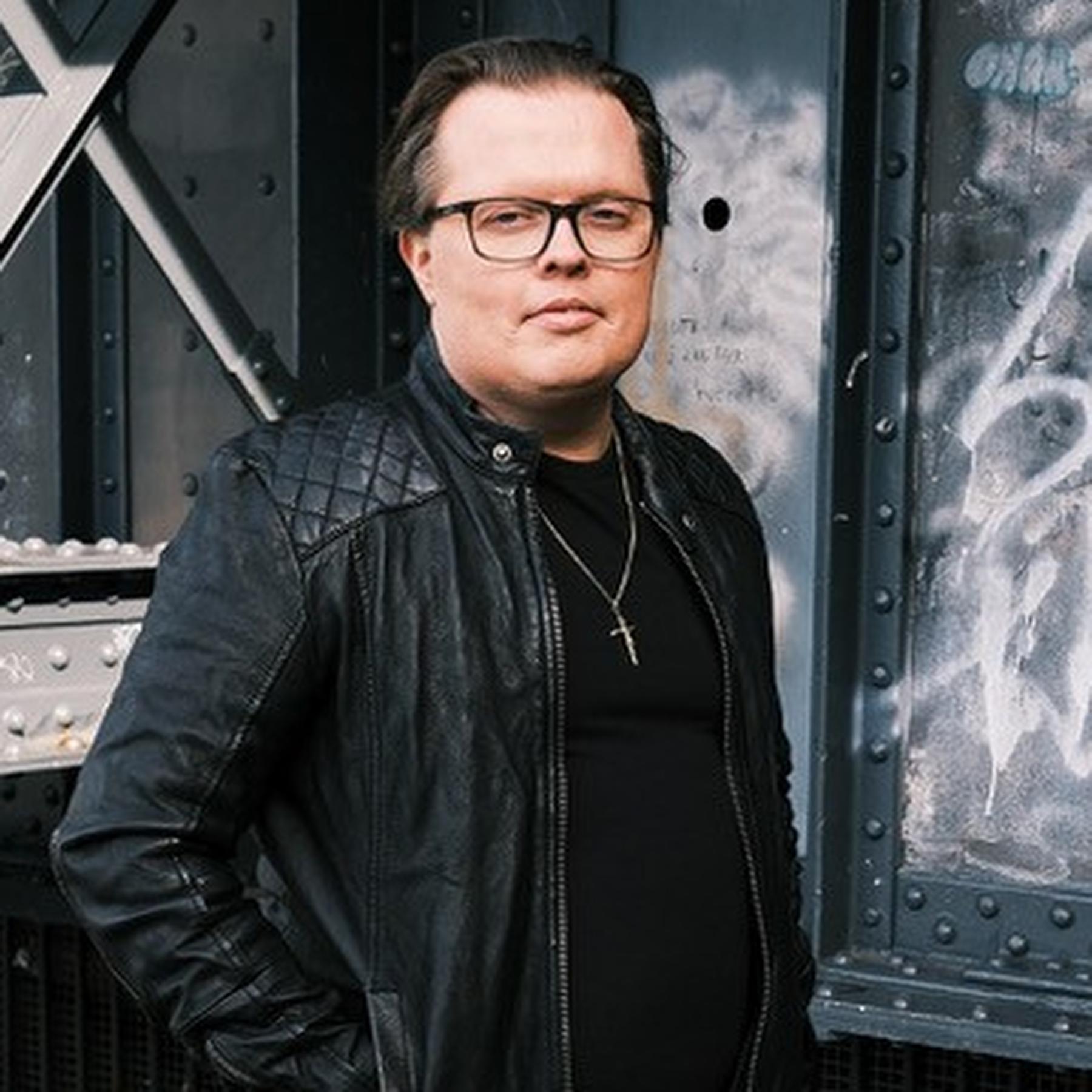 Angelo Kelly, Musiker: "Alive" auf Tonband Angelo Kelly, Musiker: "Alive" auf Tonband