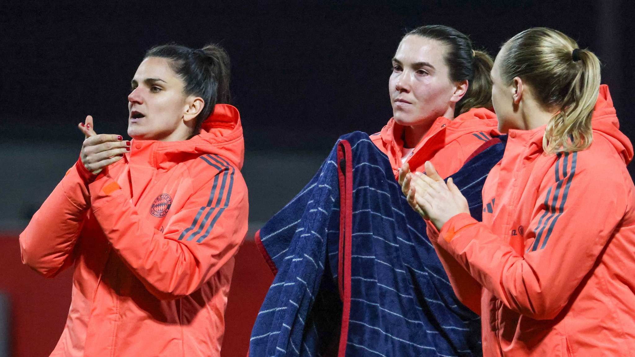 Damnjanovic und Gilles fehlen FC Bayern im Topspiel