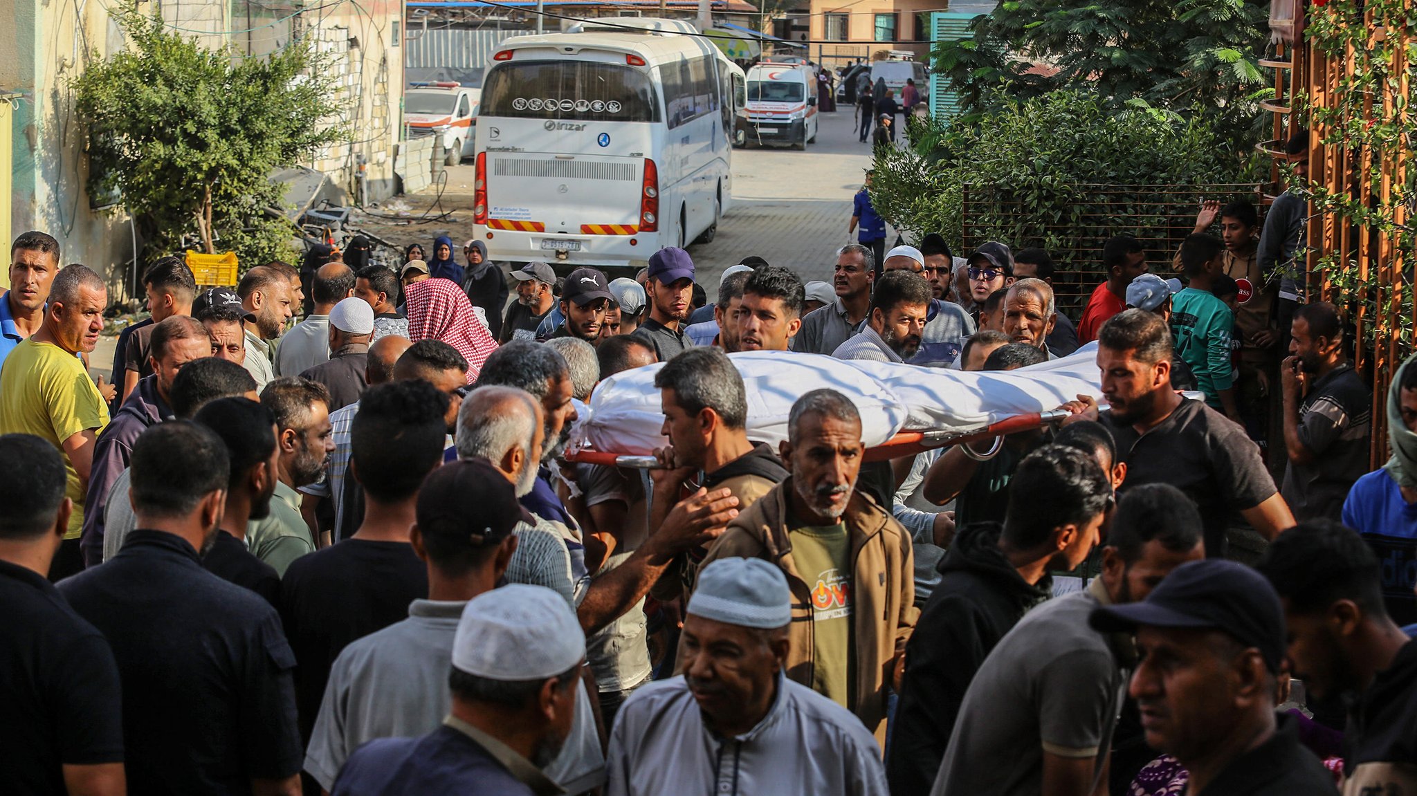 Nahost-Ticker: 28 Menschen bei israelischem Luftangriff getötet 