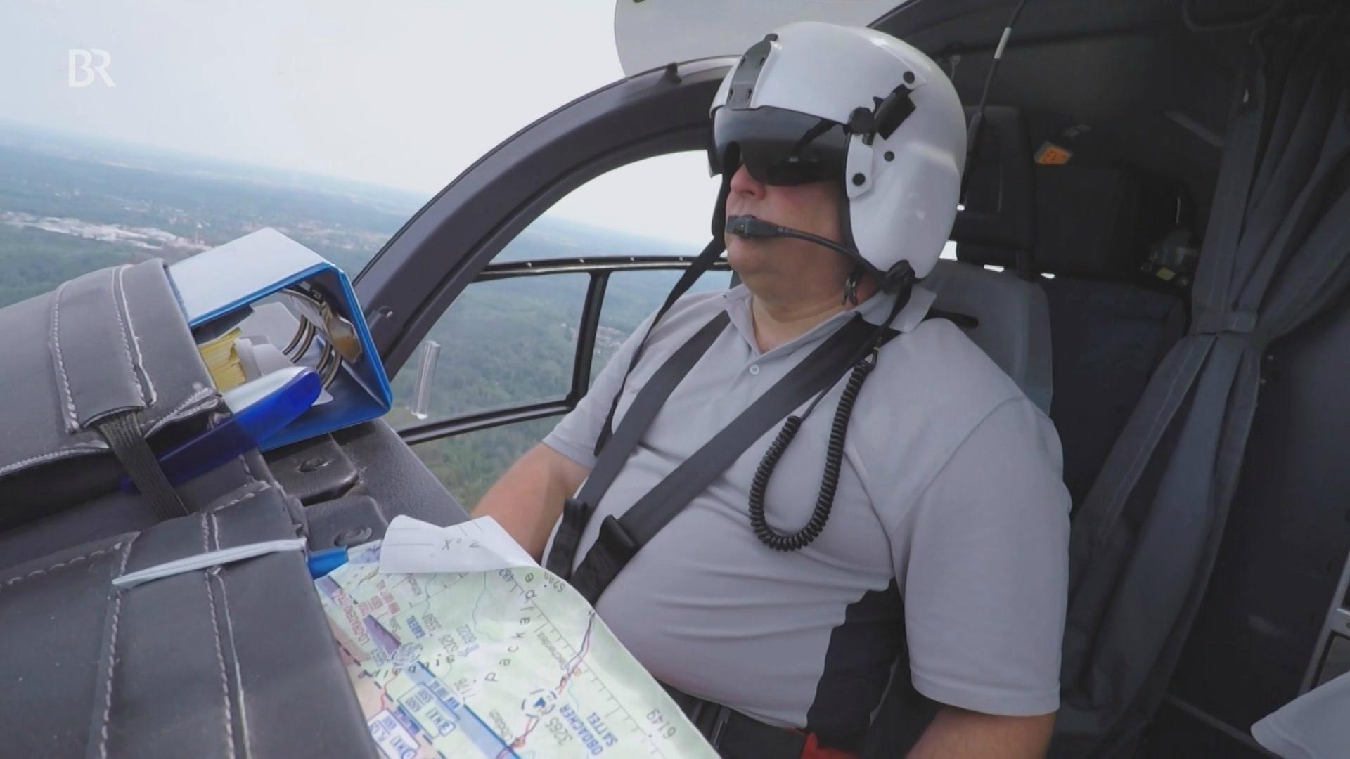 Rettungshubschrauber