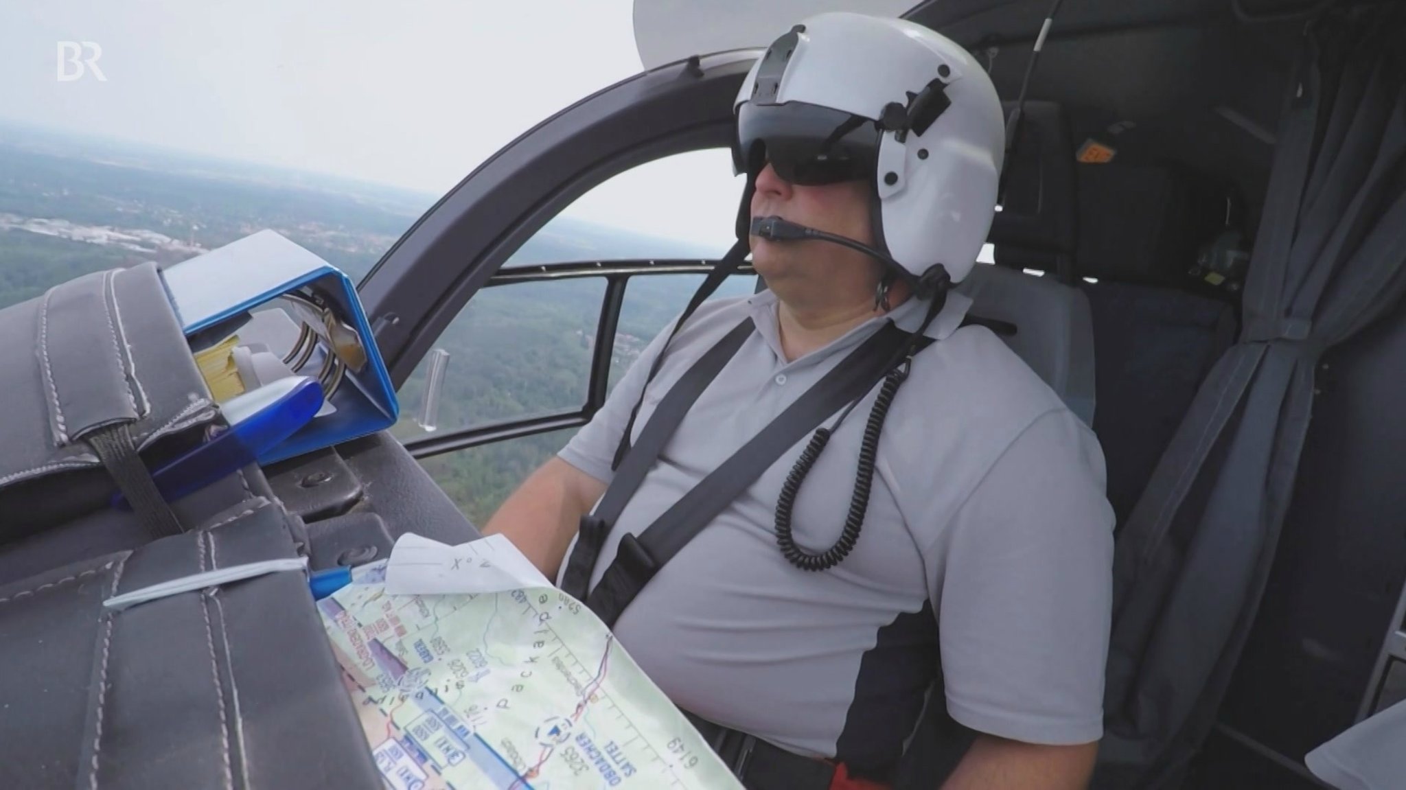 Rettungshubschrauber