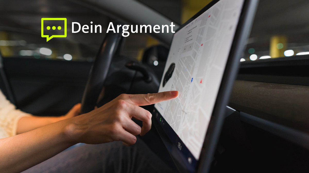 Wenn das Touchdisplay im Auto ablenkt – was lässt sich ändern?