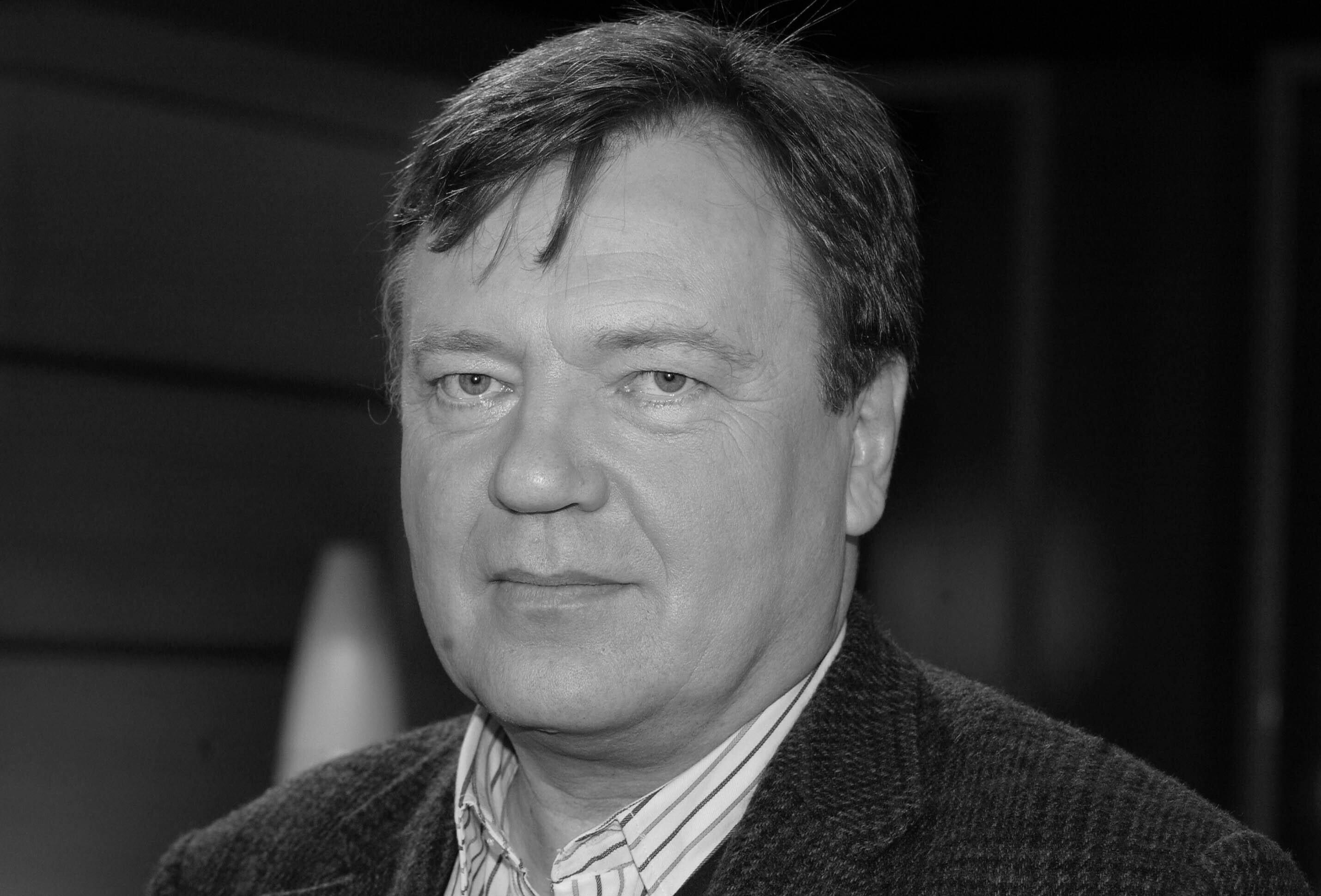 Popautor Joachim Lottmann | Bild:picture alliance/dpa/dpa-Zentralbild|Karlheinz Schindler