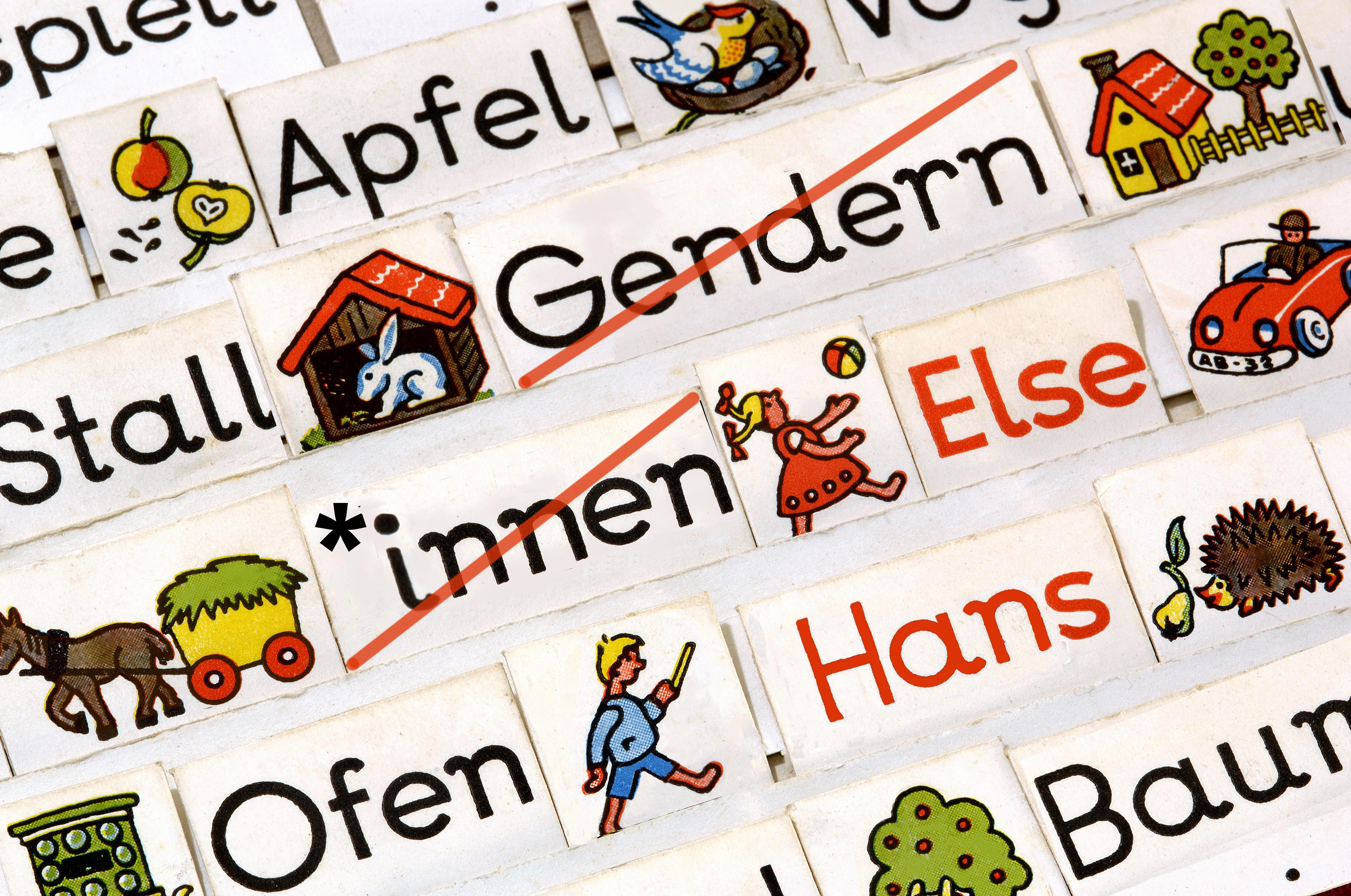 Symbolfoto Leskasten