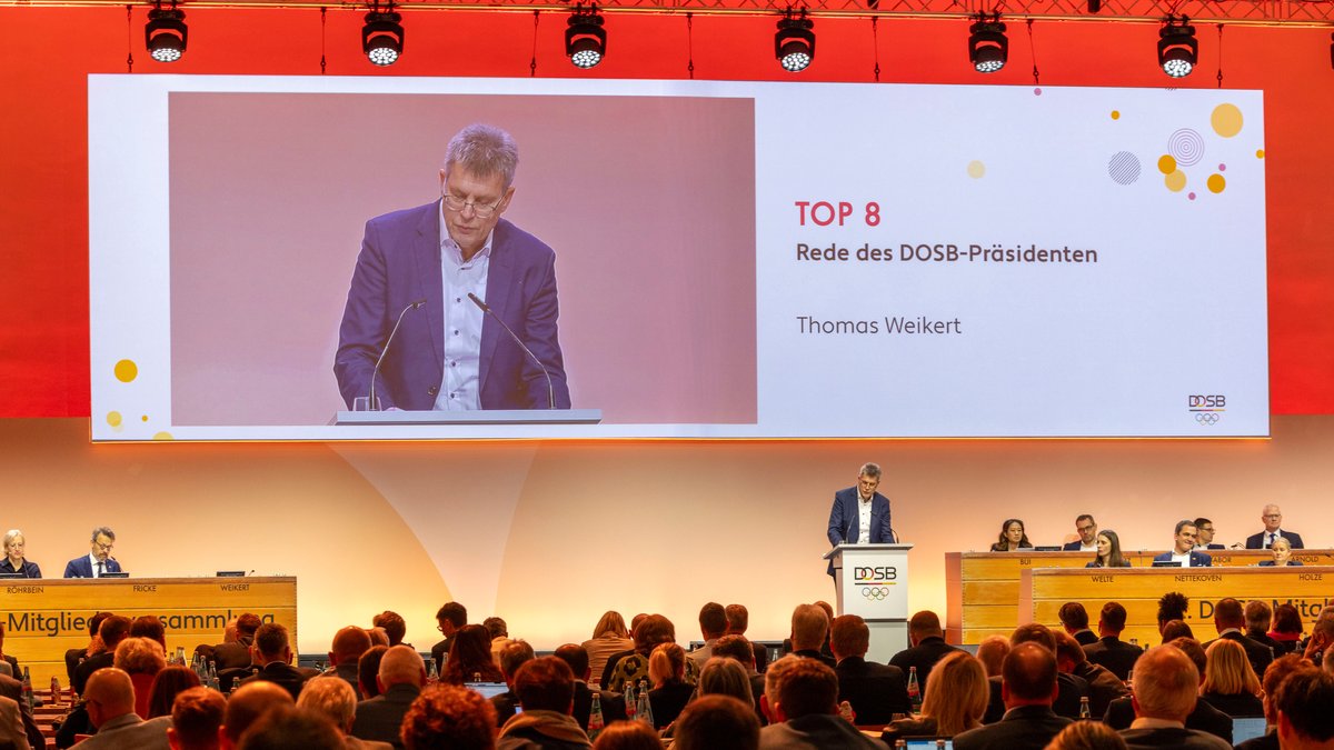 DOSB beschließt weiteren Olympia-Fahrplan