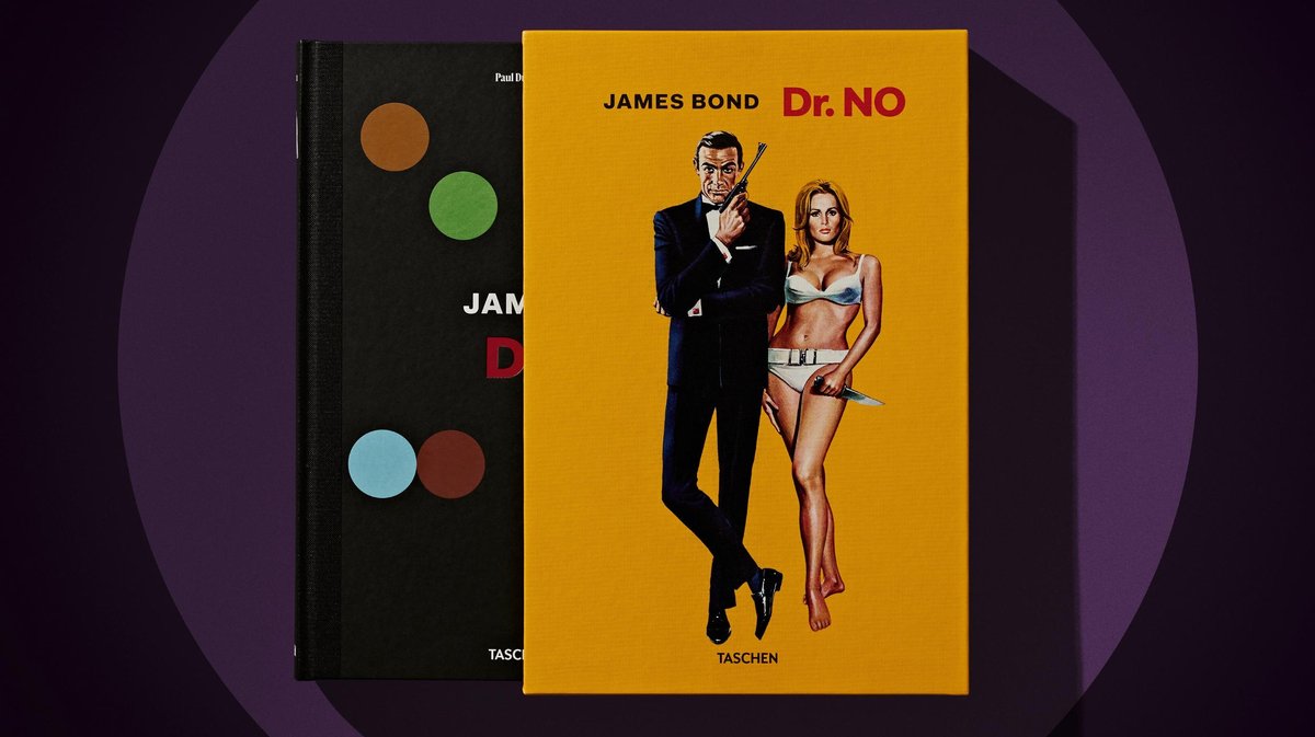Der Band "James Bond. Dr. No"