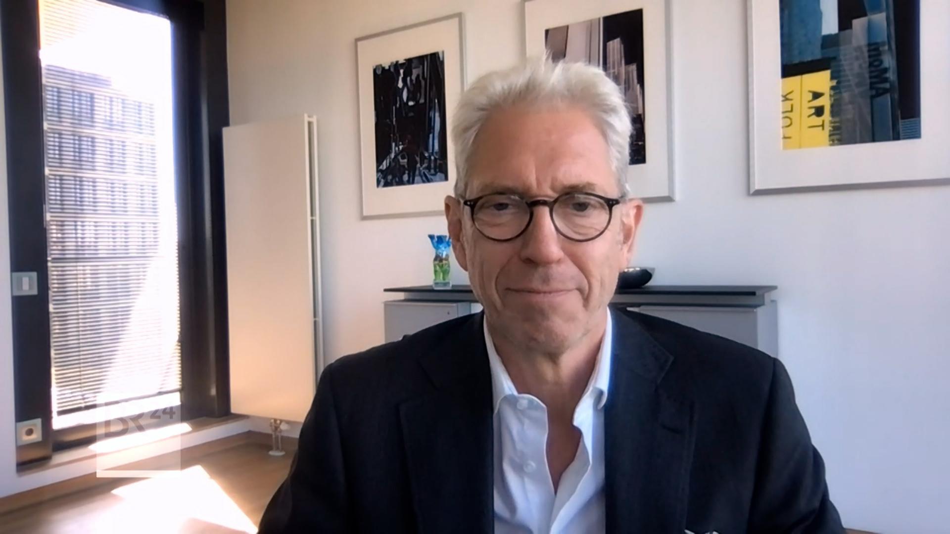 Im Interview: Andreas Gassen, Vorsitzender der Kassenärztlichen Vereinigung, zu Gewalt in Arzt-Praxen