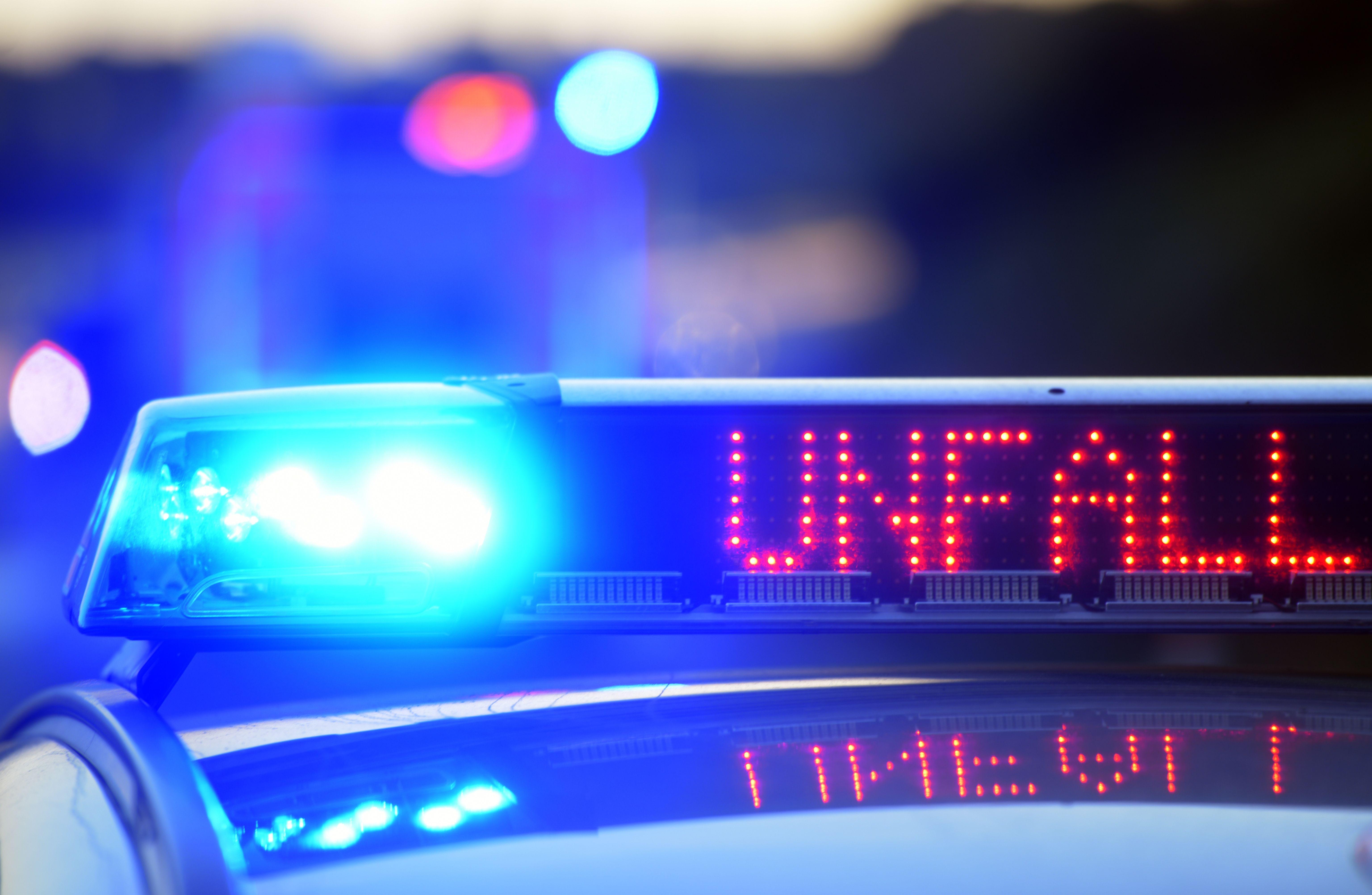 Folgenschwerer Unfall am Samstag auf der A96 bei Mindelheim.