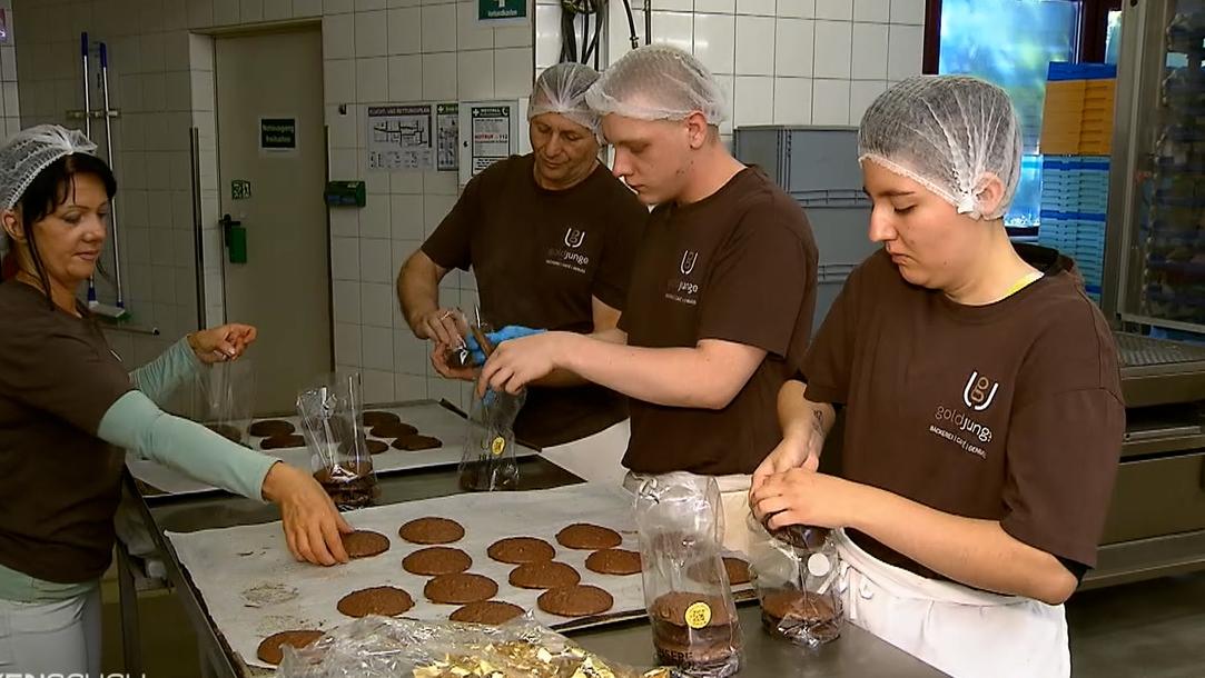 Bäckerei kämpft ums Überleben : Insolvenzverwalter rechnet mit Pleitewelle