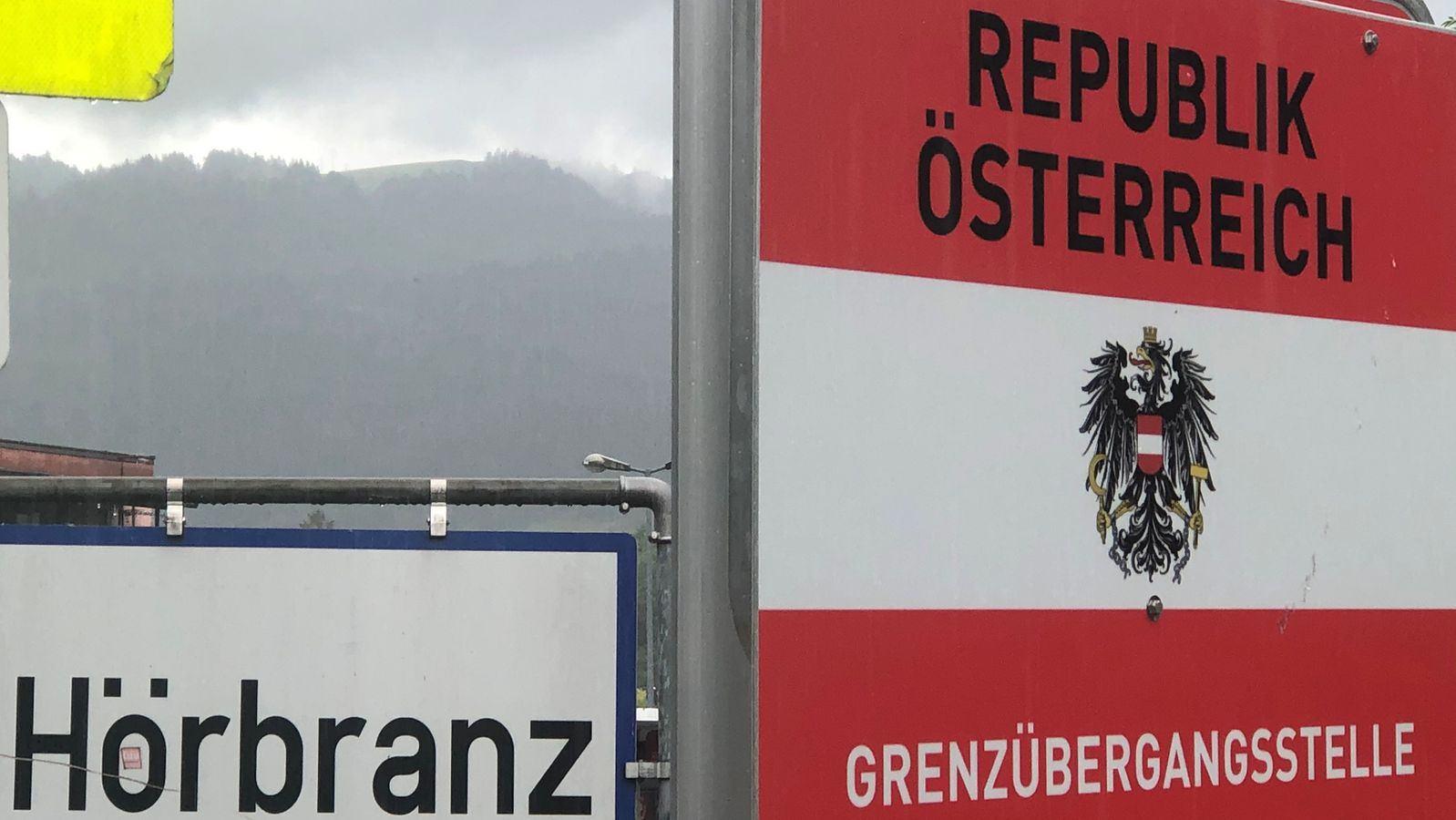 Grenzverkehr nach Österreich läuft wieder normal | BR24