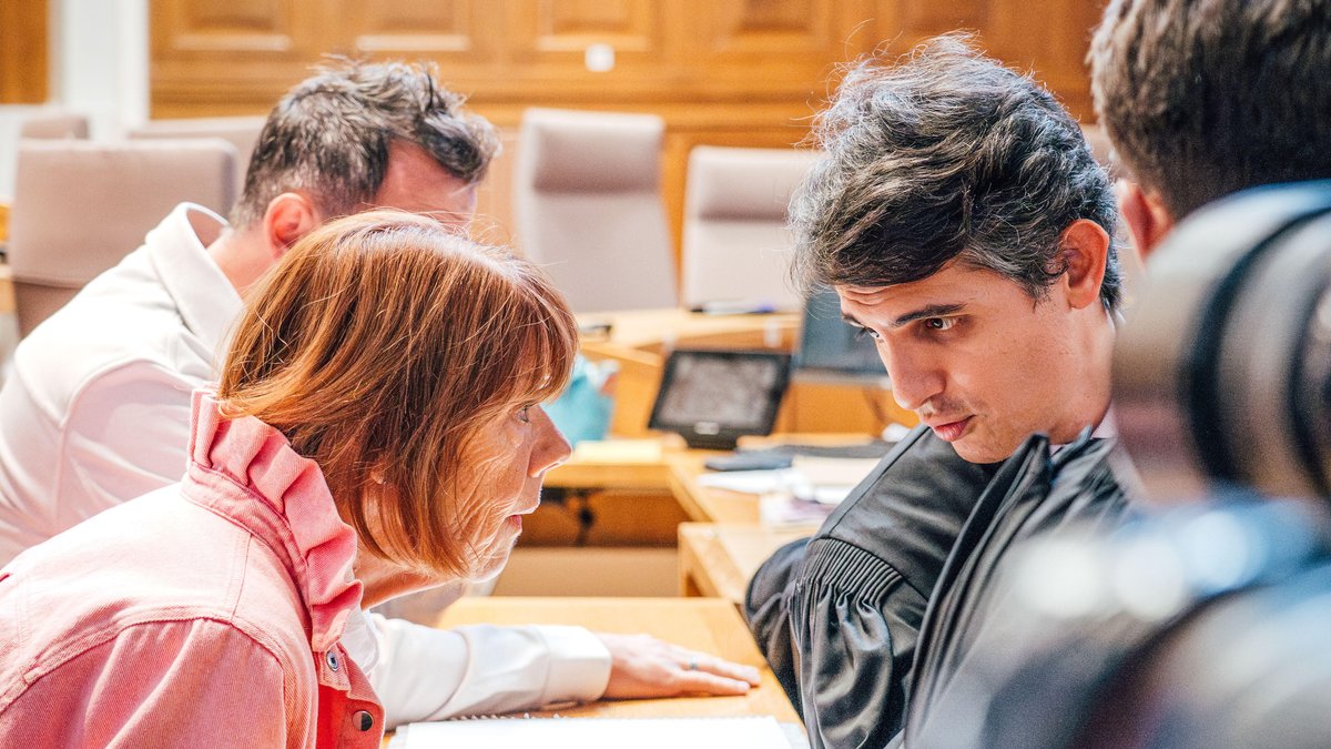 Fall Gisèle Pelicot: Höhere Strafe für Täter in Berufungsprozess