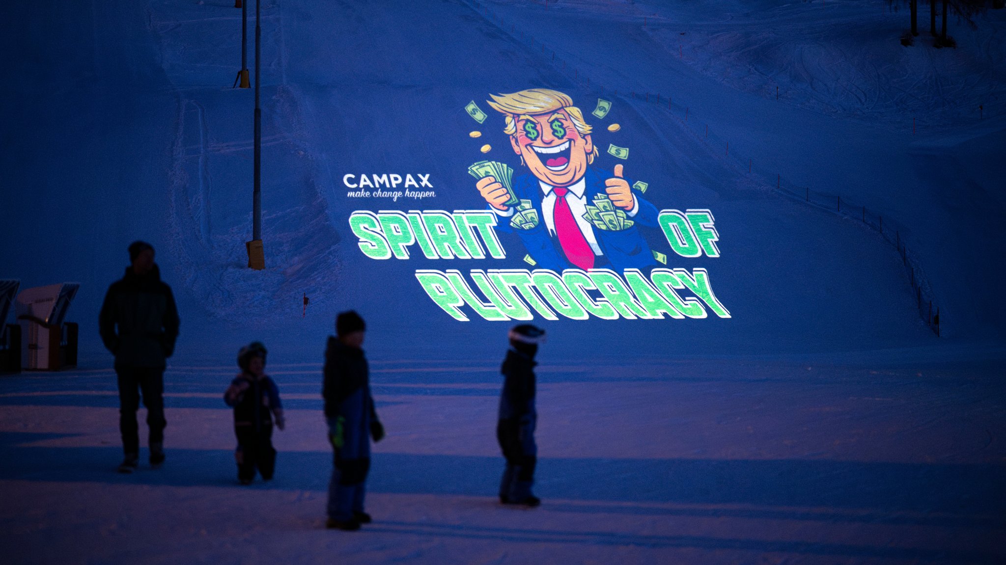 Showdown in Davos: Trump, Grönland und Dänemarks Partner 