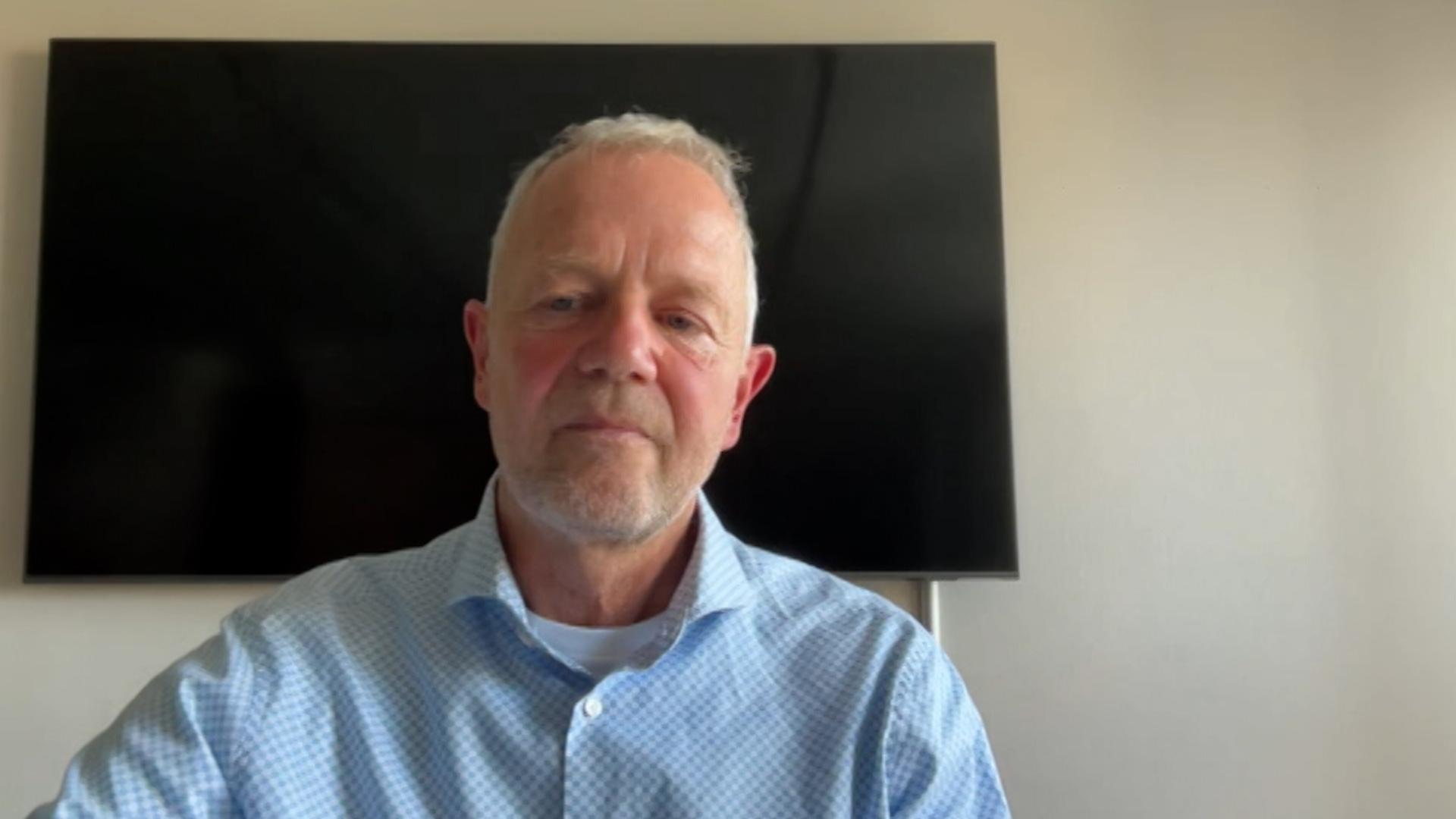  Wirtschaftsforscher Thomas Meuche 