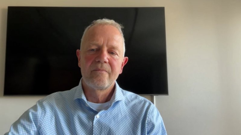 Wirtschaftsforscher Thomas Meuche | Bild: Bayerischer Rundfunk 2025 Wirtschaftsforscher Thomas Meuche