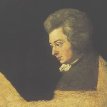 Mozart - Jupiter-Symphonie | Bild: picture-alliance/dpa