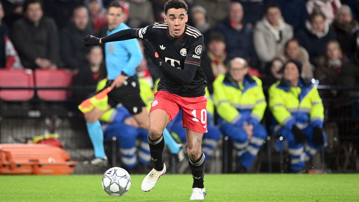 Musialas Traum-Comeback: "Heute war ein guter Tag"