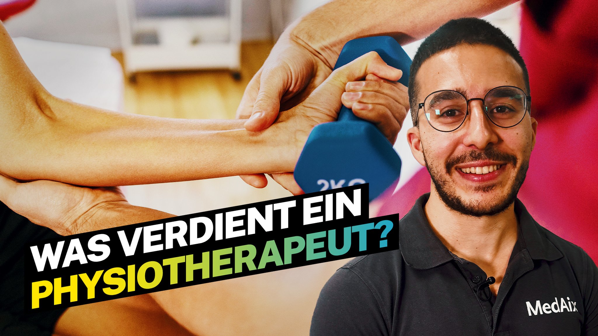 Physiotherapeut nach bürokratischen Hürden – Lohnt sich das?  