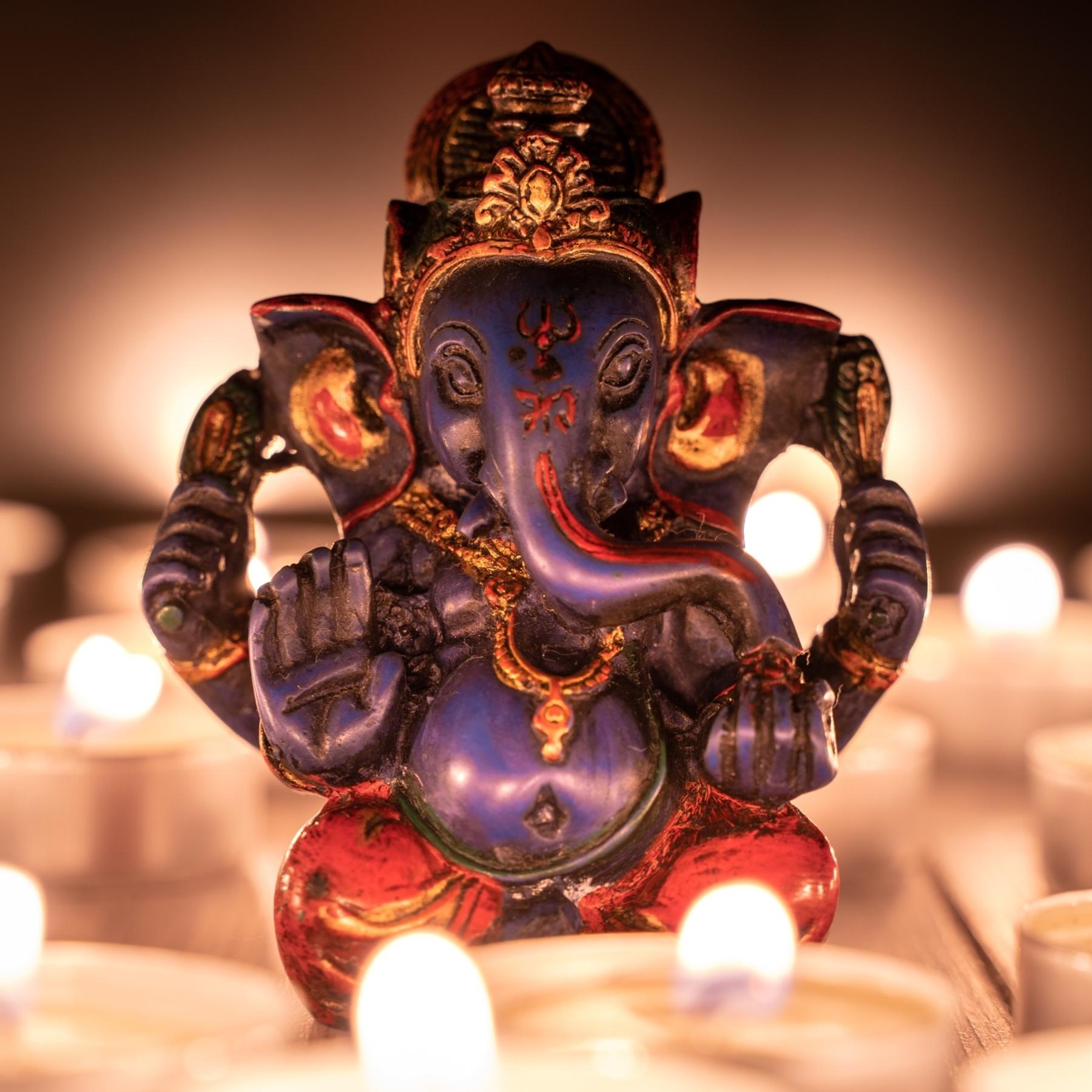 Weltreligion Hinduismus - Viele Wege führen zum Heil