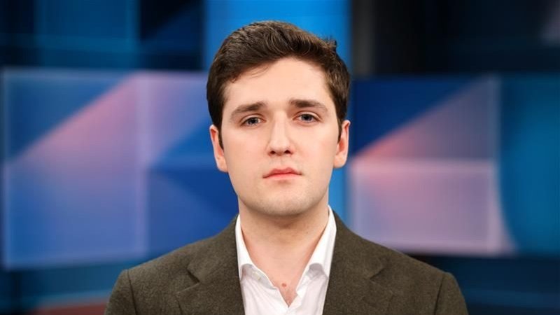 Autor Ole Nymoen | Bild: picture alliance / Panama Pictures | Christoph Hardt Autor Ole Nymoen