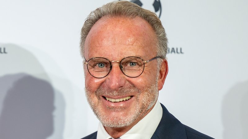 Karl-Heinz Rummenigge | Bild: picture-alliance/dpa Karl-Heinz Rummenigge