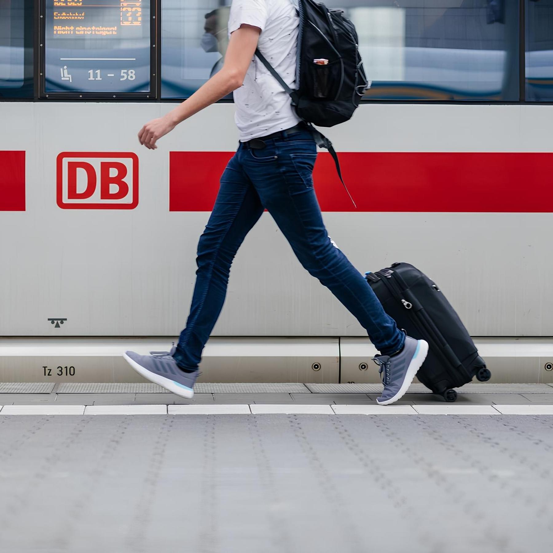 Fahrplanwechsel bei der Deutschen Bahn